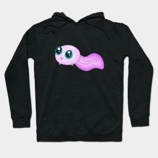 Purple Tadpole Hoodie